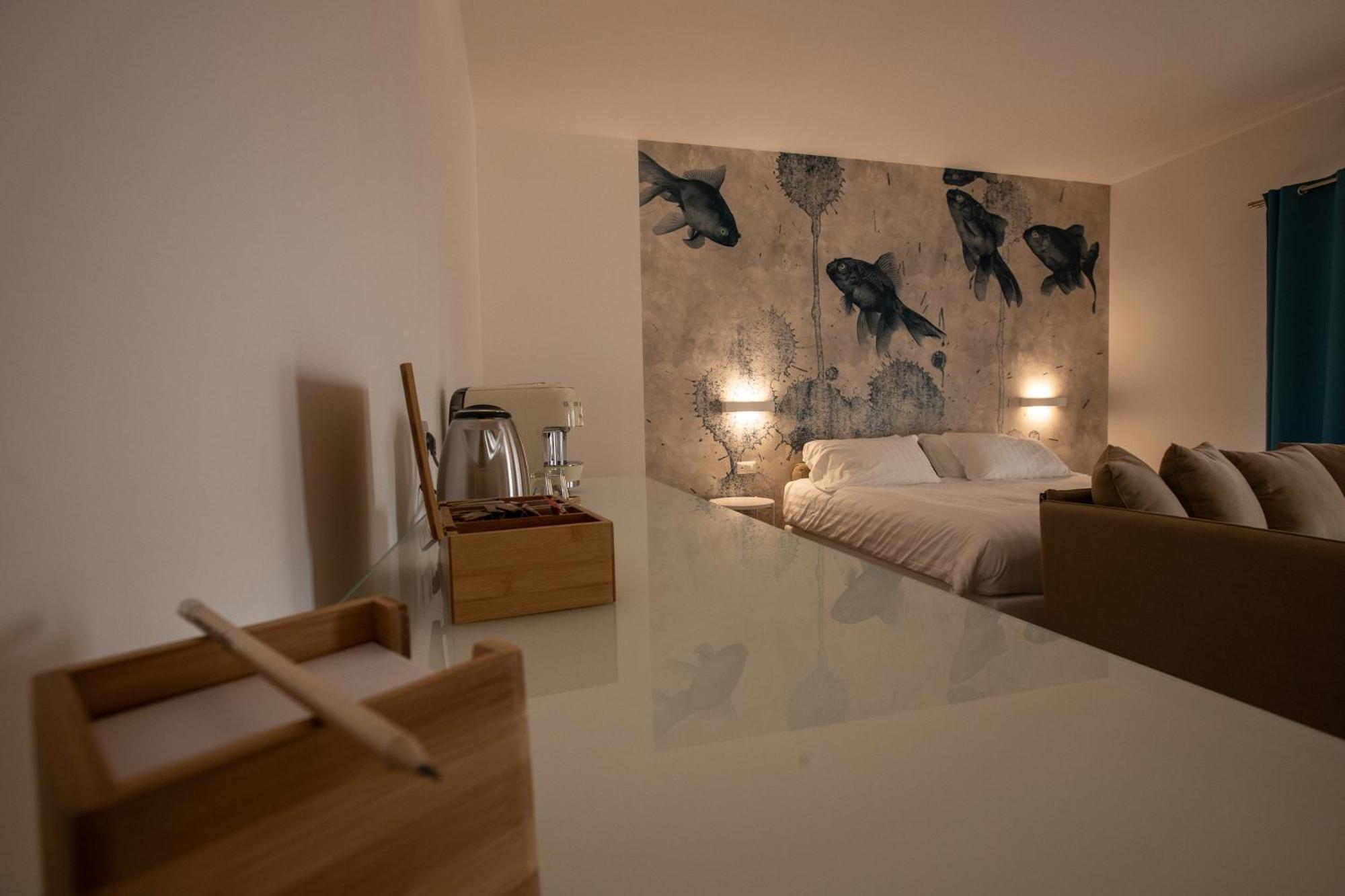 Il Borgo Boutique Rooms By Kasavacanze Porto San Paolo  Exterior foto